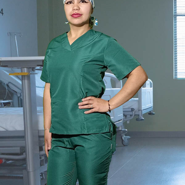 Fábrica de uniformes empresariales